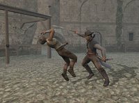 Swashbucklers: Blue vs. Grey screenshot, image №383498 - RAWG