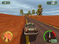 Pro Rally 2001 screenshot, image №305504 - RAWG