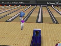 PBA Bowling 2000 screenshot, image №298775 - RAWG