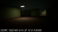 Survive The Backrooms! screenshot, image №3306520 - RAWG