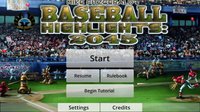 Baseball Highlights 2045 screenshot, image №1392657 - RAWG