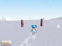 Mittens' Speedy Ski screenshot, image №882866 - RAWG