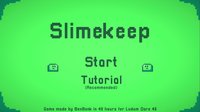 Slimekeep (itch) screenshot, image №2363501 - RAWG