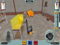 Forklift Simulator screenshot, image №2190912 - RAWG
