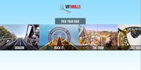 VR Thrills: Roller Coaster 360 (Google Cardboard) screenshot, image №1414374 - RAWG