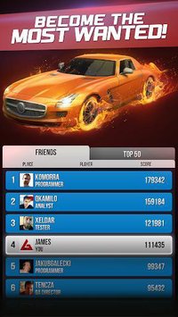 Highway Getaway: Police Chase screenshot, image №2083749 - RAWG