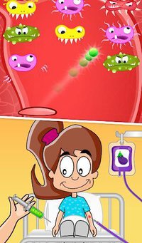 Doctor Kids 2 screenshot, image №1583580 - RAWG