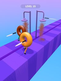 Donut Runner 3D screenshot, image №2935898 - RAWG