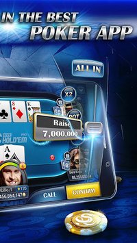 Live Hold’em Pro Poker - Free Casino Games screenshot, image №1471724 - RAWG