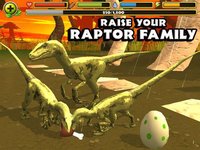 Jurassic Life: Velociraptor Dinosaur Simulator screenshot, image №955428 - RAWG