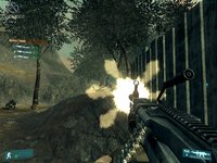 Tom Clancy's Ghost Recon: Advanced Warfighter screenshot, image №428584 - RAWG