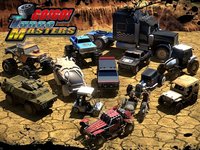 Go Go Turbo Masters screenshot, image №2146937 - RAWG