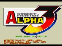 Street Fighter Alpha 3 (1998) screenshot, image №733735 - RAWG