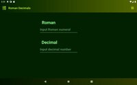 Roman Decimals screenshot, image №2862047 - RAWG