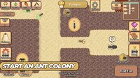 Pocket Ants: Colony Simulator (itch) screenshot, image №2427778 - RAWG