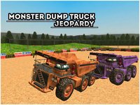 Monster Dump Truck Jeopardy screenshot, image №1655962 - RAWG