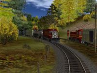 Trainz Railroad Simulator 2004: Passenger Edition screenshot, image №406308 - RAWG