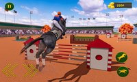 My Horse Show: Race & Jumping Challenge screenshot, image №1274722 - RAWG