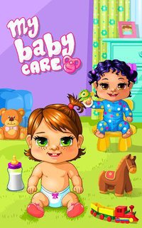 My Baby Care screenshot, image №1583361 - RAWG