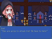 Night, Hood and the Mysterious Traveller screenshot, image №2582295 - RAWG