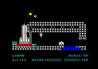 DARK TRANSIT II-ZX Spectrum 48kb/128kb screenshot, image №2736697 - RAWG