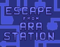 Escape From Ara Station screenshot, image №2212702 - RAWG