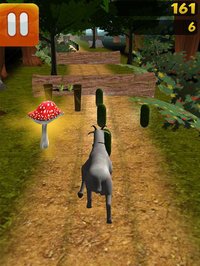 Angry Goat Run - A goat running 3d simulator game screenshot, image №926959 - RAWG