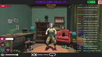 Streamer Simulator Fitness Girl Kelly screenshot, image №3202673 - RAWG