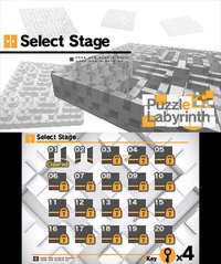 Puzzle Labyrinth screenshot, image №242329 - RAWG