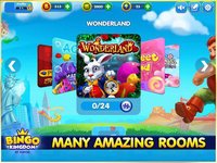 Bingo Kingdom: Free Bingo Game – Live Bingo screenshot, image №1479252 - RAWG