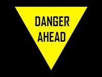 Danger Ahead (itch) screenshot, image №1867281 - RAWG