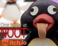 One Night at NOOT: itch.io port screenshot, image №2677953 - RAWG