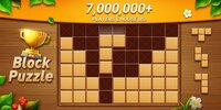 Wood Block Puzzle - Free Classic Block Puzzle Game screenshot, image №2574289 - RAWG