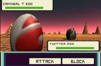 Twitter Egg VS Cannibal Egg screenshot, image №2851835 - RAWG