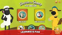 Shaun learning games for kids screenshot, image №1587646 - RAWG