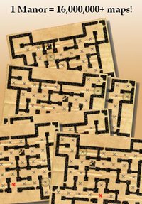 Maze Manors Lite screenshot, image №1621974 - RAWG