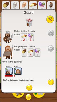 Lehnsherr - Island and City Building Game screenshot, image №1914589 - RAWG