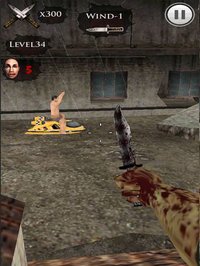 Knife King4-I'M Zombie HD screenshot, image №1717251 - RAWG