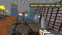 American Jail Break - Block Strike Survival Games screenshot, image №1394613 - RAWG