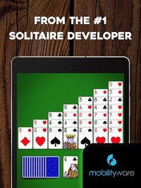 Crown Solitaire: A New Puzzle Solitaire Card Game screenshot, image №1404474 - RAWG