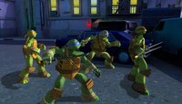 Teenage Mutant Ninja Turtles Nickelodeon screenshot, image №792485 - RAWG