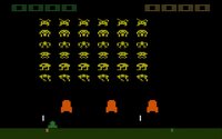 Atari 2600 Space Invaders screenshot, image №2448094 - RAWG