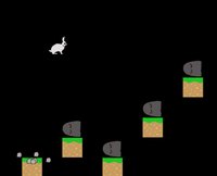 Brave Rabbit's Adventure in the Underworld screenshot, image №1626739 - RAWG