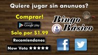 Bingo In Spanish Free screenshot, image №1370206 - RAWG