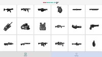 Guns Color Pixel Art screenshot, image №2013449 - RAWG