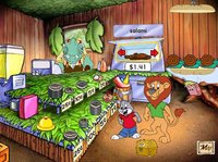 Reader Rabbit - 1st Grade screenshot, image №791612 - RAWG