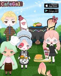 CafeGal screenshot, image №3417348 - RAWG