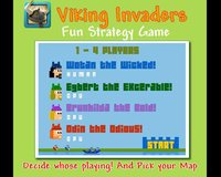 Viking Invaders: Nordic War (Hot Seat Multiplayer) screenshot, image №1415586 - RAWG