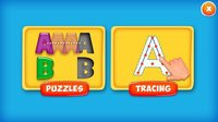 Alphabet Puzzles For Toddlers screenshot, image №1579647 - RAWG