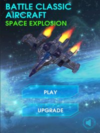 A Battle Classic Aircraft Fighter :Space Explosion screenshot, image №976513 - RAWG